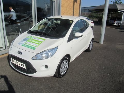 Ford Ka Edge BF60YAW