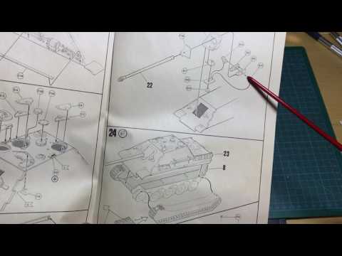 Grundlagen im Modellbau: Die Anleitung