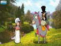 look at my horse webbl's stuff 