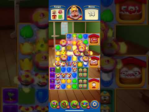 Royal Match LEVEL 2863