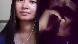 Download lagu Dasyat..,  BILA RINDU. Duet cover Smule mp3