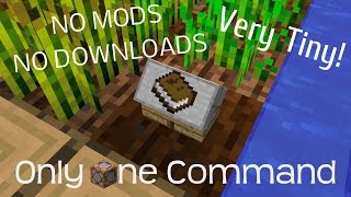 1.10 / 1.11 Microscopic Library Only One Command