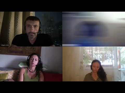 296-RO (IT) Aurora, Monstrul vine noaptea - Hipnoză Regresivă Calogero Grifasi