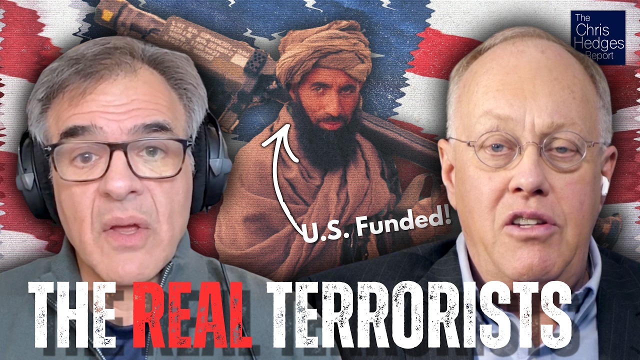 Is Iran the 'Leading State Sponsor of Terrorism?' (w/ John Kiriakou) | The Chris Hedges Report