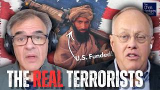 Is Iran the 'Leading State Sponsor of Terrorism?' (w/ John Kiriakou) | The Chris Hedges Report