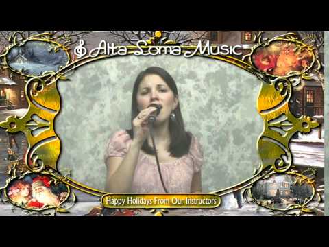 Voice Lessons Rancho Cucamonga CA  @ Alta Loma Music Lessons Loren Martinez