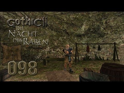 Let's Play Gothic II Gold [Ger/Full-HD] 098 - Fortunos Probleme