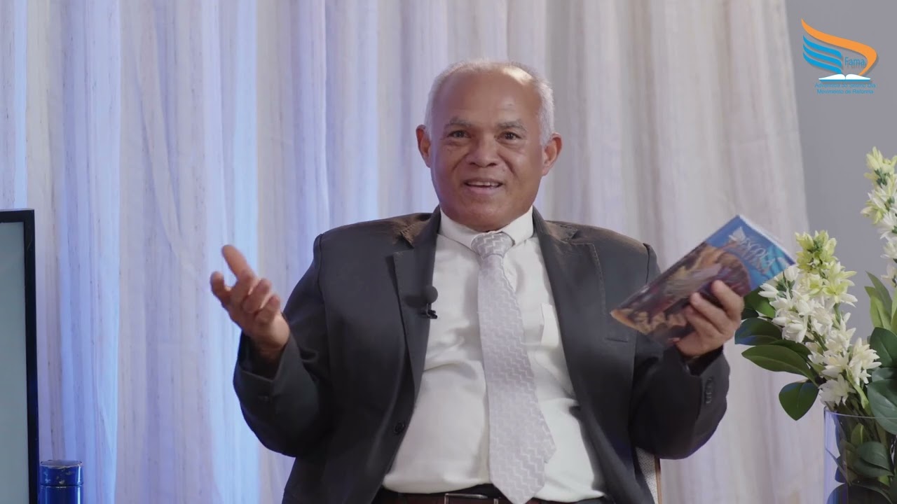 IASDMR FAMAGO - Lição Escola Sabatina 10/09/2024