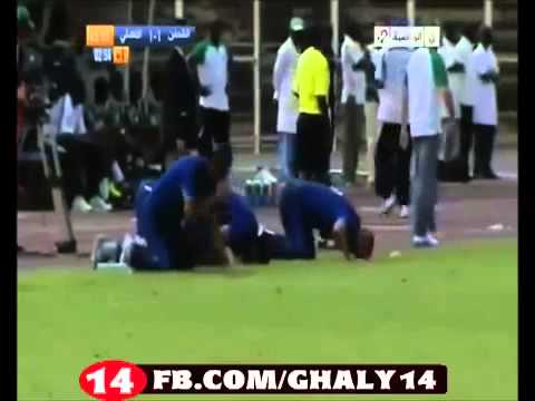 Cotonsport 1-1 Al-Ahly Liga dos Campeões África ...