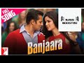 [BASS BOOSTED] Banjaara | Ek Tha Tiger | Salman Khan | Katrina Kaif | Sukhwinder Singh |