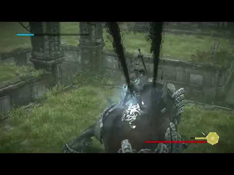 Highlight: Shadow of the Colossus (2018) Remake - Enough of this charade (RIP Wander?)