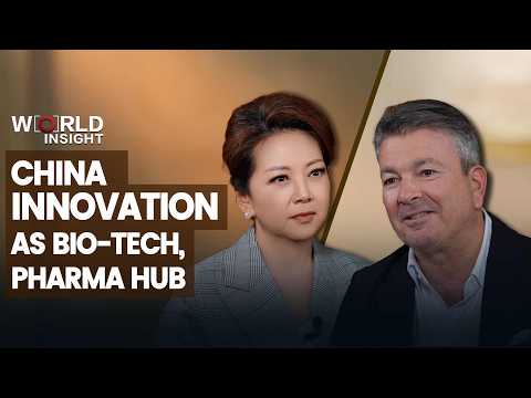 China innovation as bio-tech, pharma hub: Novo Holdings CEO