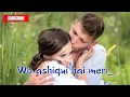 Main Ishq Uska Whatsapp Status Video