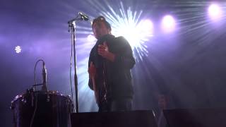 Dotan - Let the river in @ 2015festival Ijlst