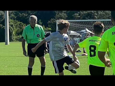 Chargers Labor Day Tournament 2022 Champions