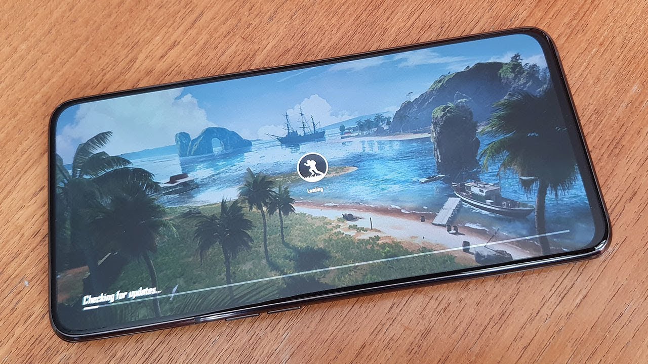 Galaxy A80 Gaming Review | Samsung Flipping Camera
