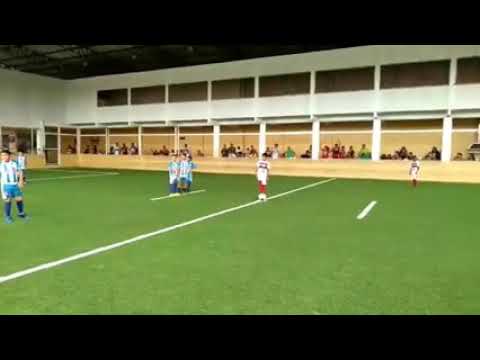 Tarumã x São Raimundo - Final da Copa Zezinho Sub 11(2° tempo)