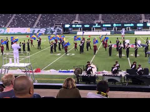 Watchung Hills Regional HS Yamaha Cup 2017 performance 10-14-17