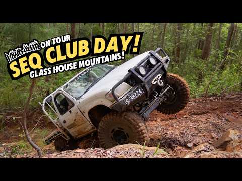 SEQ Club Day