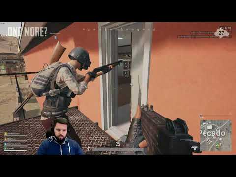 …ONE MORE? — PLAYERUNKNOWN'S BATTLEGROUNDS Ep23