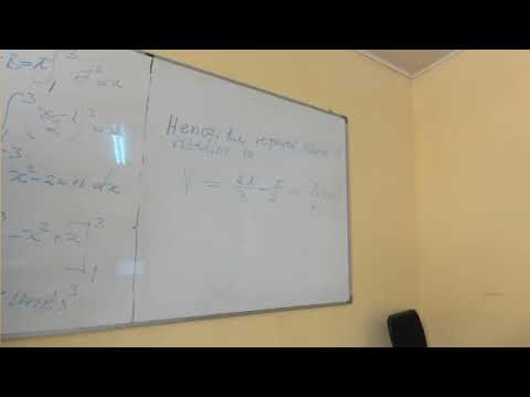 MSM 112 - BASIC APPLICATION  OF  INTEGRATION