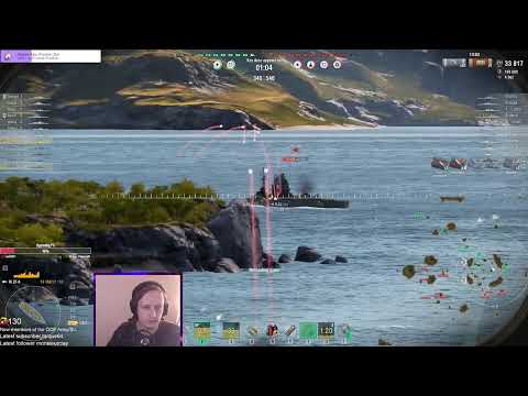 THE RELOAD BOOSTER MAKES THIS SHIP ABSOLUTELY CRAZY