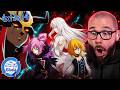 BLACK NUMBERS Reincarnated As A Slime S4 Ep 13 14 Reaction Ep 85 86