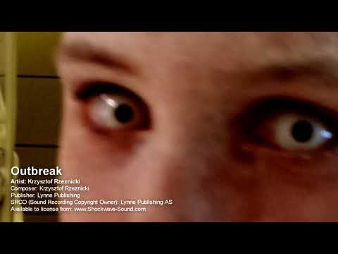 Outbreak | Epic Dramatic | Background Royalty Free Music​ | Krzysztof Rzeznicki ~ Shockwave-Sound