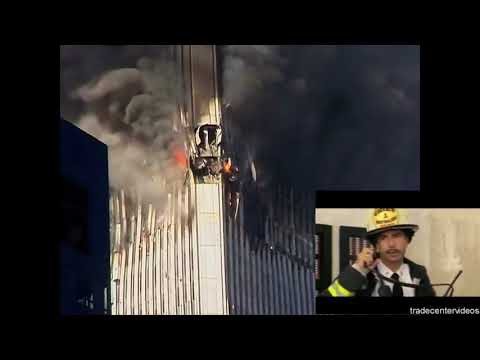 9/11 | Riesman & Naudet Collapse Footage Synced