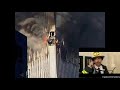9 11 Riesman Naudet Collapse Footage Synced