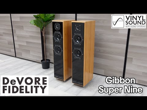 Devore Fidelity video
