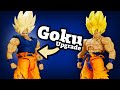 The PERFECT Upgrade For The BEST Goku Figure