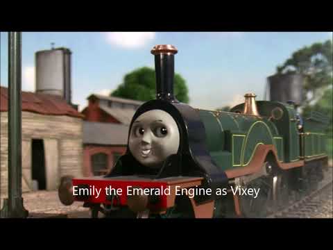 The Green Train and the Blue Train (The Fox and the Hound) Part 1 - Main Titles/The Chase