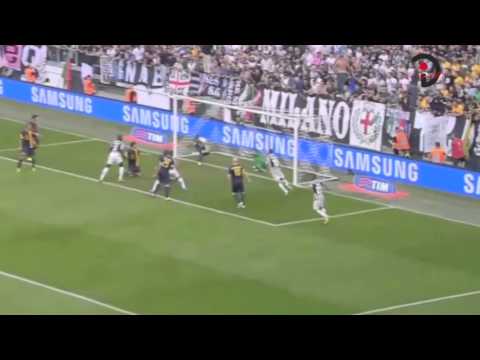 Juventus - Verona 2-1 Trevisani Sky Sport 2013/2014
