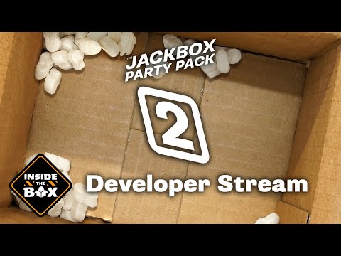 Introducing a Kinder Bomb Corp. | Party Pack 2 Reunion | Inside the Box S2E2