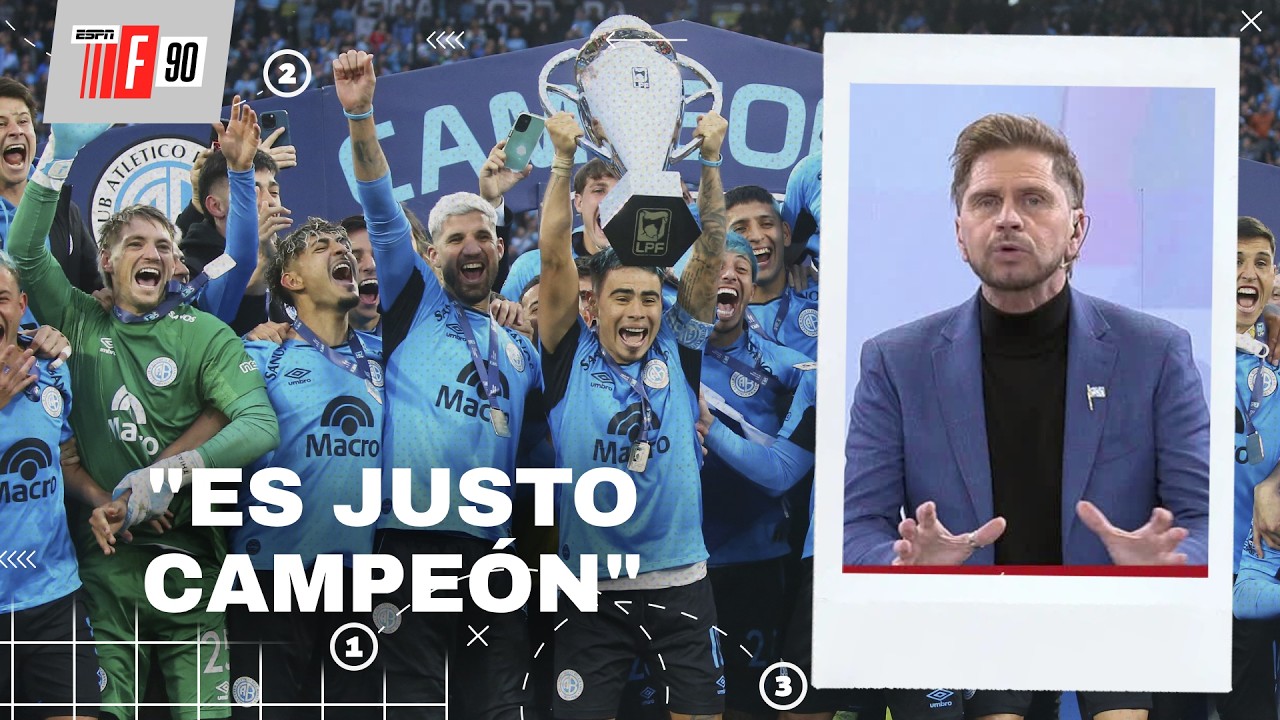 "A RIVER LE FALTÓ PICARDÍA PARA MANEJAR EL PARTIDO", ASTRADA EN #ESPNF90 SOBRE LA FINAL DEL APERTURA