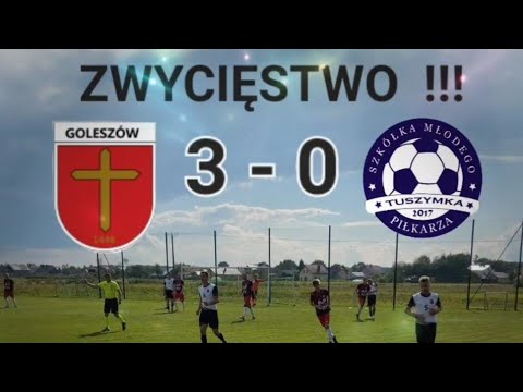 LKS Madras Goleszów vs SMP Tuszymka | 3:0 | B-Klasa Rzeszów 6 (Mielec)