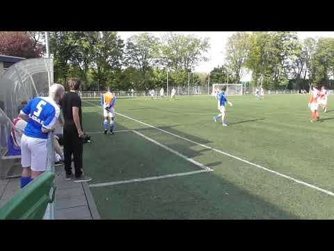 14 okt 2018 WV-HEDW 3 - UVV 2 com 4-2 Goal WV-HEDW (3-2)