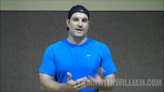More muscle, more energy, less body fat.