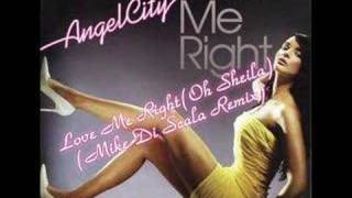 12. Angel City - Love Me Right (Mike Di Scala Remix)
