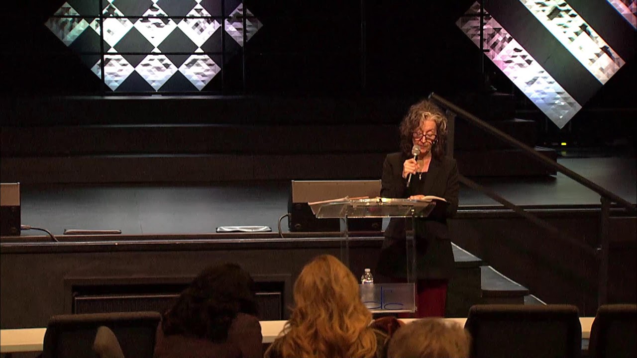 Wednesday Night Bible Study | Control Freak: Healing the Wounded Soul