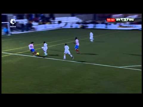 Atletico de Madrid 0 - 1 Real Madrid Final Torneo futbol 7 Alevin 2011
