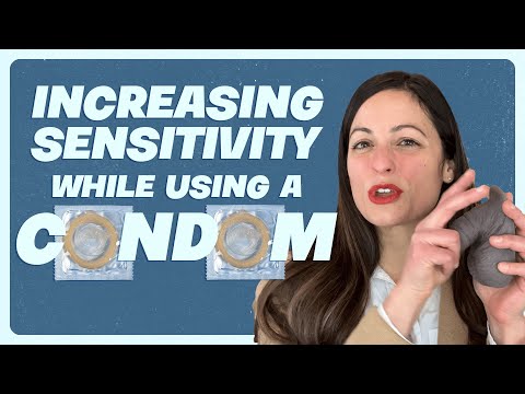 THE SECRET TO INCREASING PENIS SENSITIVITY WHILE WEARING A CONDOM &mdash; Pelvic Floor Specialist - Dr Susie Gronski, PT, DPT