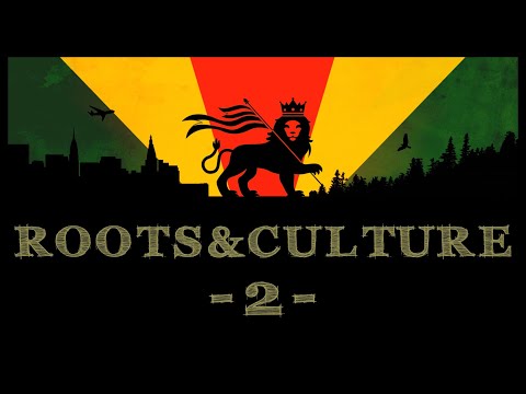 Roots & Culture, Vol. 2 (70s 80s Roots Reggae Vinyl)