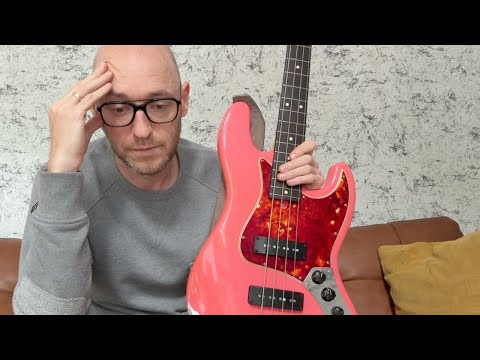 responding to the Victor Wooten video