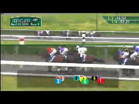 Coolmore Lexington S. (Grade III) 2012