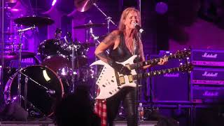&quot;Only Women Bleed &amp; Close My Eyes Forever&quot; Lita Ford@Quakertown, PA 8/28/19