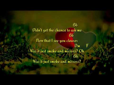 Smoke And Mirrors - Demi Lovato