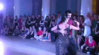 Nevskaya milonga 2017, Saint Petersburg. Dana Frigoli y Adrian Ferreyra. Part 4