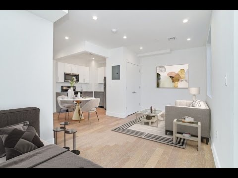 Brooklyn Large Studio Available for Rent with Washer and Dryer in Unit